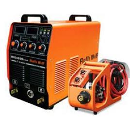 Mig 400 Welding Machine In Faridabad Vinayak Weld System, Insulation Class: A