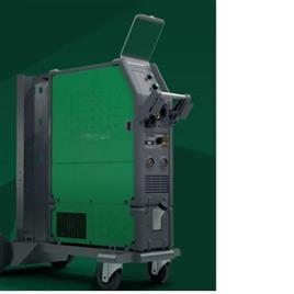 Migatronic Sigma One 300C Mig Welding Machine 15 300A, Working Voltage: 415 +- 15% Volts