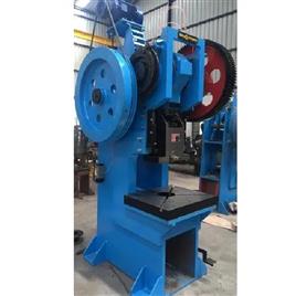 Mild Steel 100 Ton C Type Power Press Machine