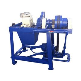 Mild Steel 2 Hp Barbed Wire Making Machine, Voltage: 220-240 V