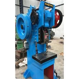 Mild Steel 20 Ton C Type Power Press Machine