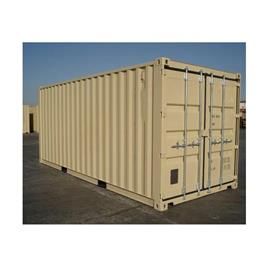 Mild Steel 40 Feet Portable Cargo Container