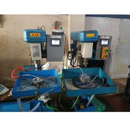 Mild Steel Automatic Bench Drilling Machine, Drilling Capacity: 0-40mm