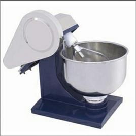 Mild Steel Bakery Dough Kneader, Capacity: 5 KG