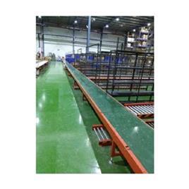 Mild Steel Belt Conveyor 3, Driven Type: Electric