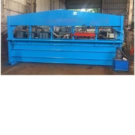 Mild Steel Bending Machine, Power: 25 HP