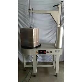 Mild Steel Box Wrapping Machine, Packaging Type: Stretch Wrapping