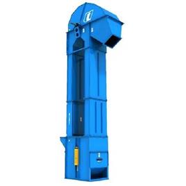 Mild Steel Bucket Elevator, Material: Mild Steel