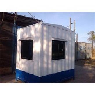 Mild Steel Cabin, Surface Treatment: Paint Coated