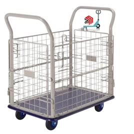 Mild Steel Cage Trolley