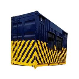 Mild Steel Cargo Container 2, Container Type: Dry Container