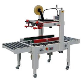 Mild Steel Carton Sealing Machines, Carton Dimensions: Min. 100 - Max. 500(mm)