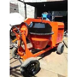 Mild Steel Cement Concrete Mixer, Automation Grade: Semi-Automatic