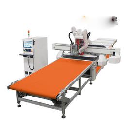 Mild Steel Cnc Wood Working Machine, Power: Electric