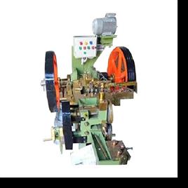 Mild Steel Cold Header Machine Automatic