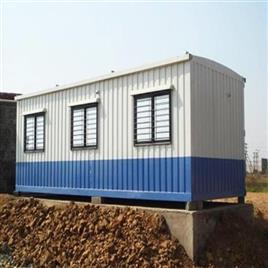 Weather Resistant Mild Steel Container Site Office