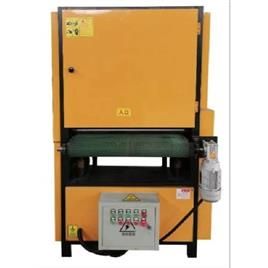 Mild Steel Deburring Polishing Machine, Material: Mild Steel