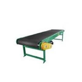 Mild Steel Double Sprocket Tapered Roller Conveyor Belt, Material: Mild Steel