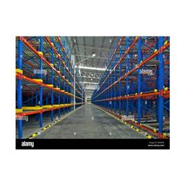 Mild Steel Drive In Pallet Racks