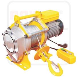 Mild Steel Electric Winch