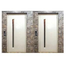 Mild Steel Elevator Door, Usage/Application: Residential, Office