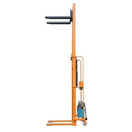 Mild Steel Flameproof Electric Stacker, Power Supply: AC