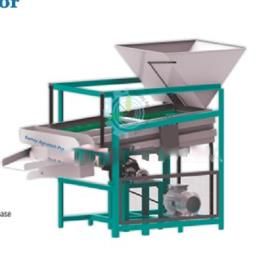 Mild Steel Flat Atta Separator Machine