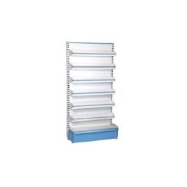 Mild Steel Free Standing Unit Cd Dvd Racks, Usage/Application: Departmental Stores