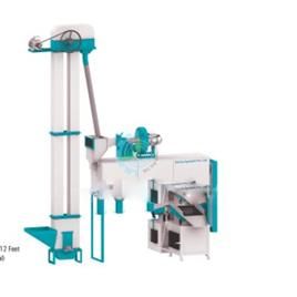 Mild Steel Grain Cleaning Machine