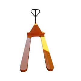 Mild Steel Hand Pallet Truck In Noida Ms Lift Industries, Color: Yellow And Black