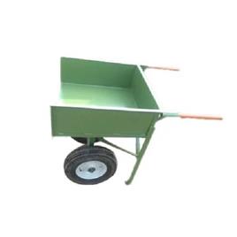 Mild Steel Hand Trolly, Platform: Mild Steel Hand Trolly