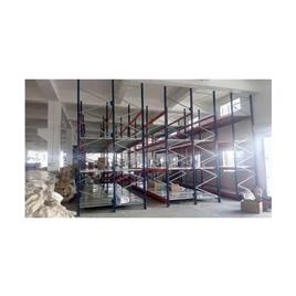 Mild Steel Heavy Duty Rack 2, Usage/Application: Industrial