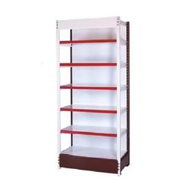 Mild Steel Heavy Duty Shelving, Material: Mild Steel