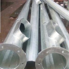 Mild Steel High Mast Lighting Pole 2 Usage Application Highway At