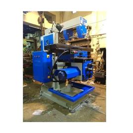 Mild Steel Horizontal Milling Machine, Voltage: 380 V