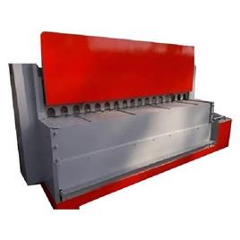 Mild Steel Hydraulic Angle Shearing Machine