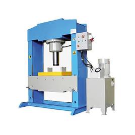 Mild Steel Hydraulic Press Machine 3