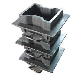 Mild Steel I Shape Paver Block Moulds