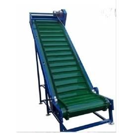 Mild Steel Inclined Belt Conveyor