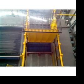 Mild Steel Industrial Lift