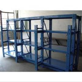 Mild Steel Industrial Storage Rack In Gautam Buddha Nagar Duall Conveyor Systems, Material: Mild Steel