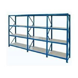 Mild Steel Industrial Storage Rack In Ludhiana Jaashvi Storage Solutions Private Limited