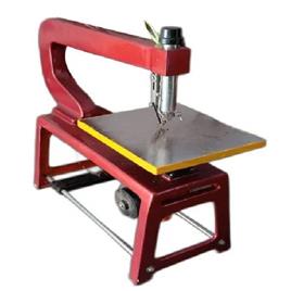 Mild Steel Jig Saw Machine In Rajkot Bhavani Machinetools, Voltage: 230 V AC