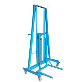 Mild Steel Kmt Kri Mtl 1020 Mobile Tyre Lift 1000X20 In Jind K M T Retreading Industries, Weight: 30kg (Approx)