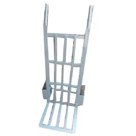 Mild Steel Luggage Trolley