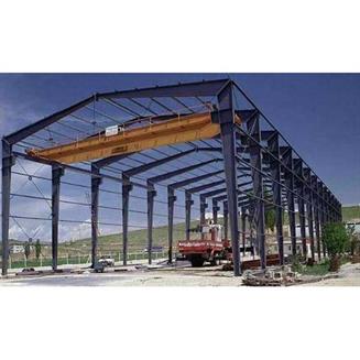 Mild Steel Modular Pre Engineered Building Structure