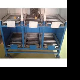 Mild Steel Mould Storage Rack