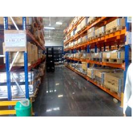 Mild Steel Pallet Rack 2, Surface Treatment: Paint Coated