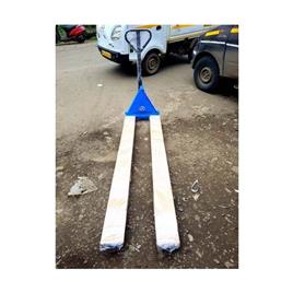 Mild Steel Pallet Truck