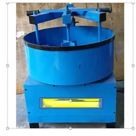 Mild Steel Pan Mixer 4, Automation Grade: Automatic